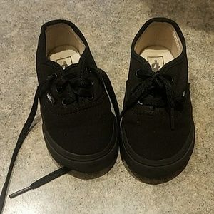 Toddler vans